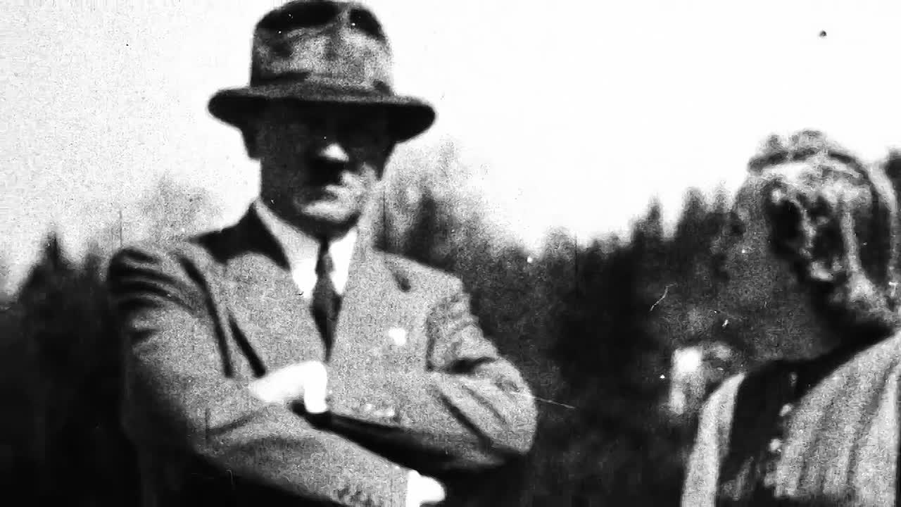 Eva Braun - The Fuhrer's Wife