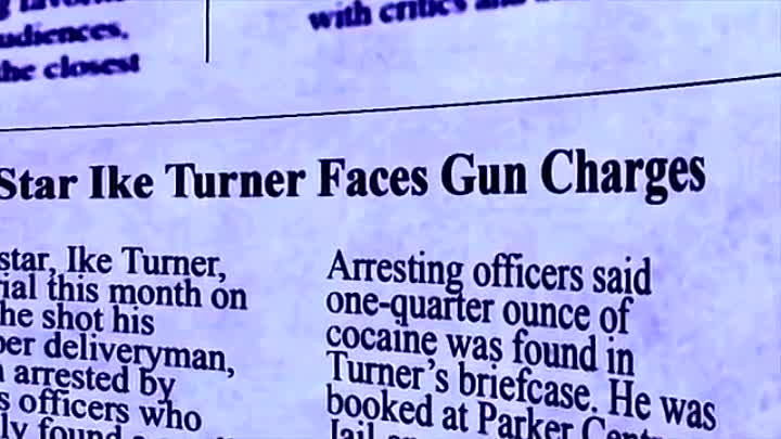 Ike & Tina Turner Documentary