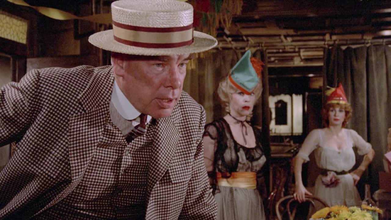 ⁣The Iceman Cometh 1973 1080p BluRay x264 AAC-