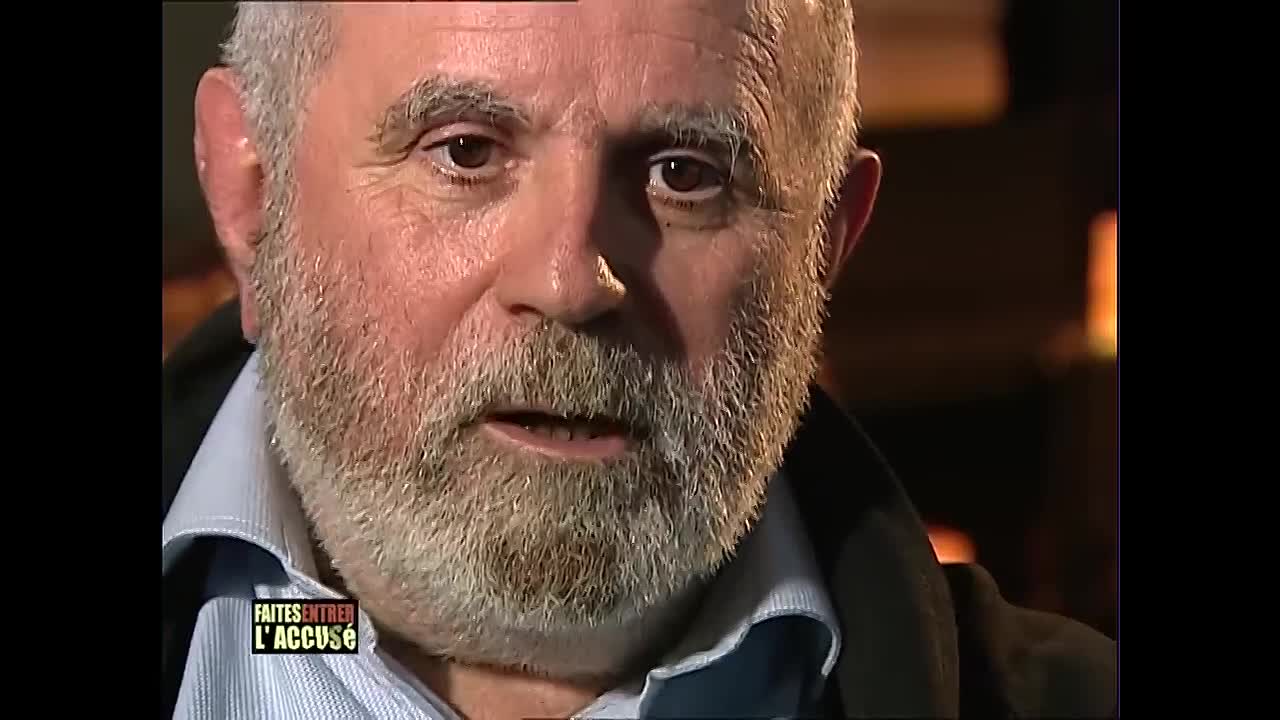 ⁣Faites entrer l'accusé _ Roland Cazaux, le chat