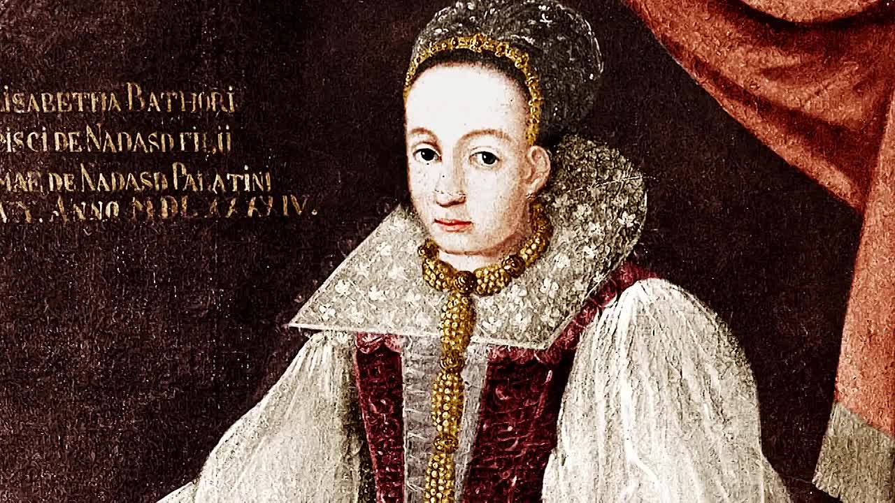 Elizabeth Bathory - The Blood Countess Documentary