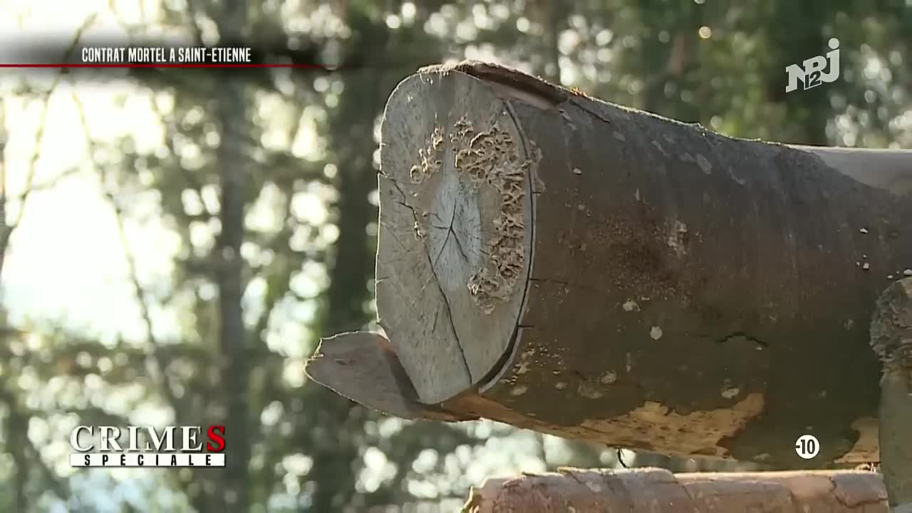 Mon collègue de bureau est un criminel _ Le Boucher de Pignan_Contrat mortel à Saint-Étienne