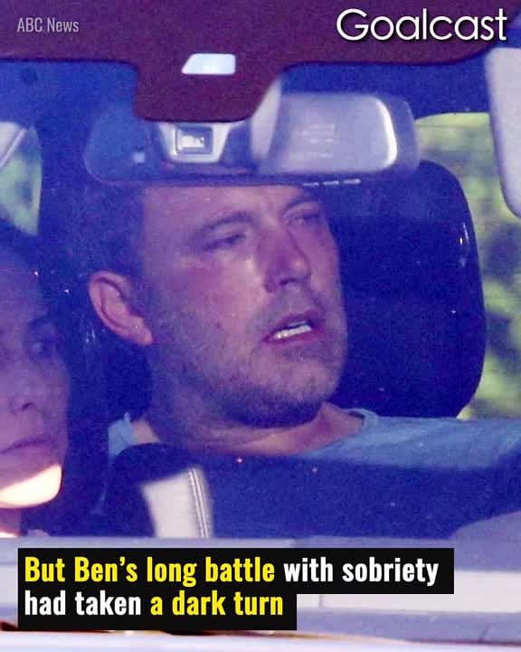 She Watched Ben Affleck Suffer For 13 Years and Had Enough - Life Stories by Goalcast