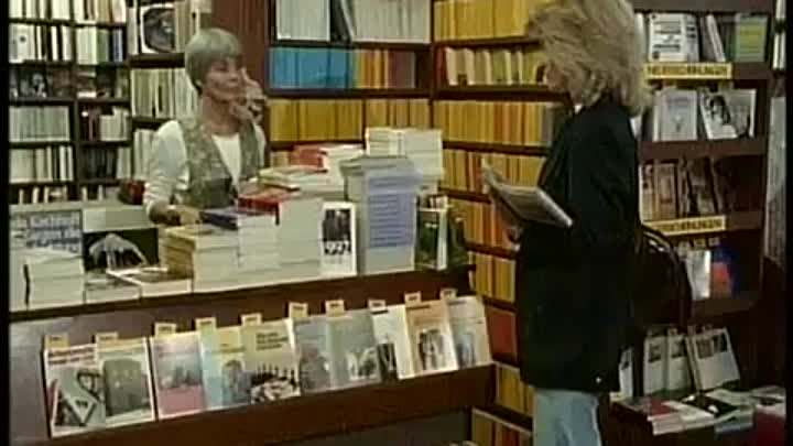 ⁣Derrick Folge 232 Nachts als sie nach Hause lief