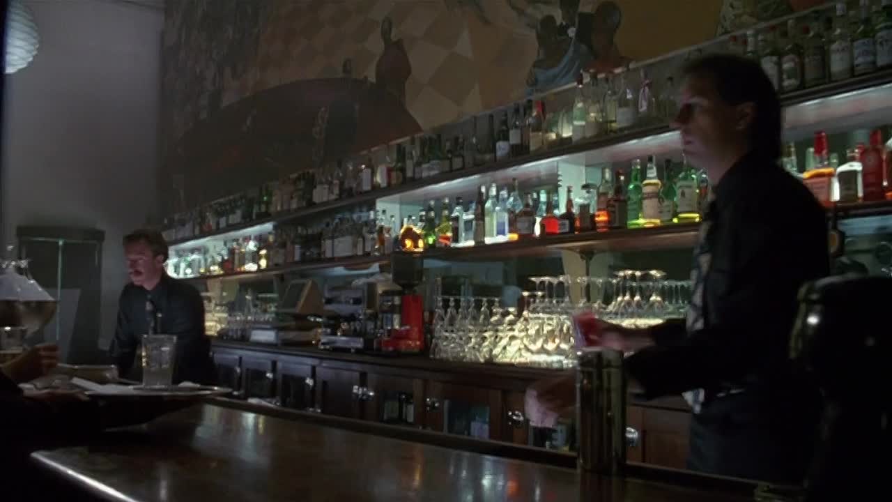 Final Analysis -1992