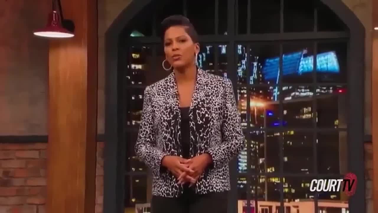 Someone They Knew with Tamron Hall - Body in A Suitcase