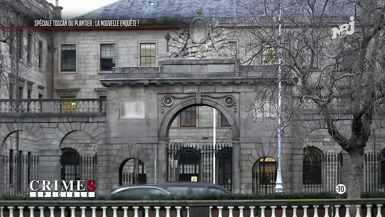 CRIMES - SPECIAL -Toscan du plantier, la nouvelle enquete