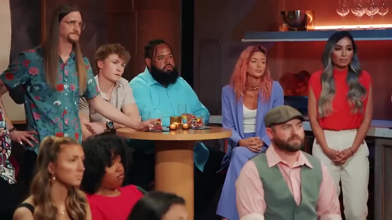 Gordon Ramsay's Food Stars Us -Episode 1