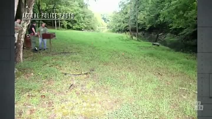 An Unexpected Killer -Burned and Betrayed