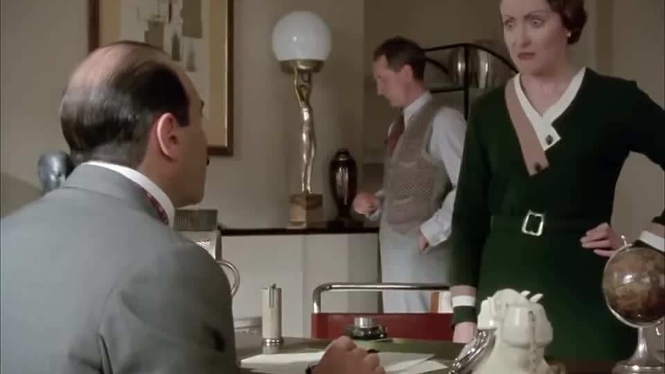 Agatha Christie's Poirot - The Dream