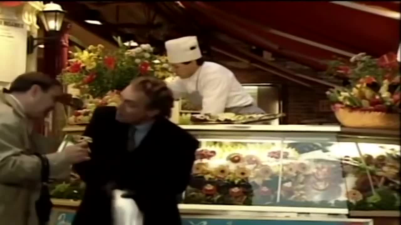 ⁣The New Statesman S04E03 - Speaking in tongues