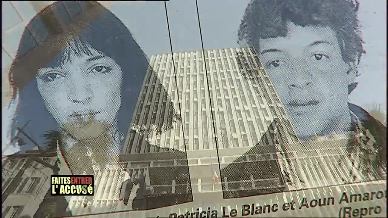 Faites Entrer l'Accusé _ Jean-Marc Petroff, la mort de Jean-Claude Poulet-Dachary