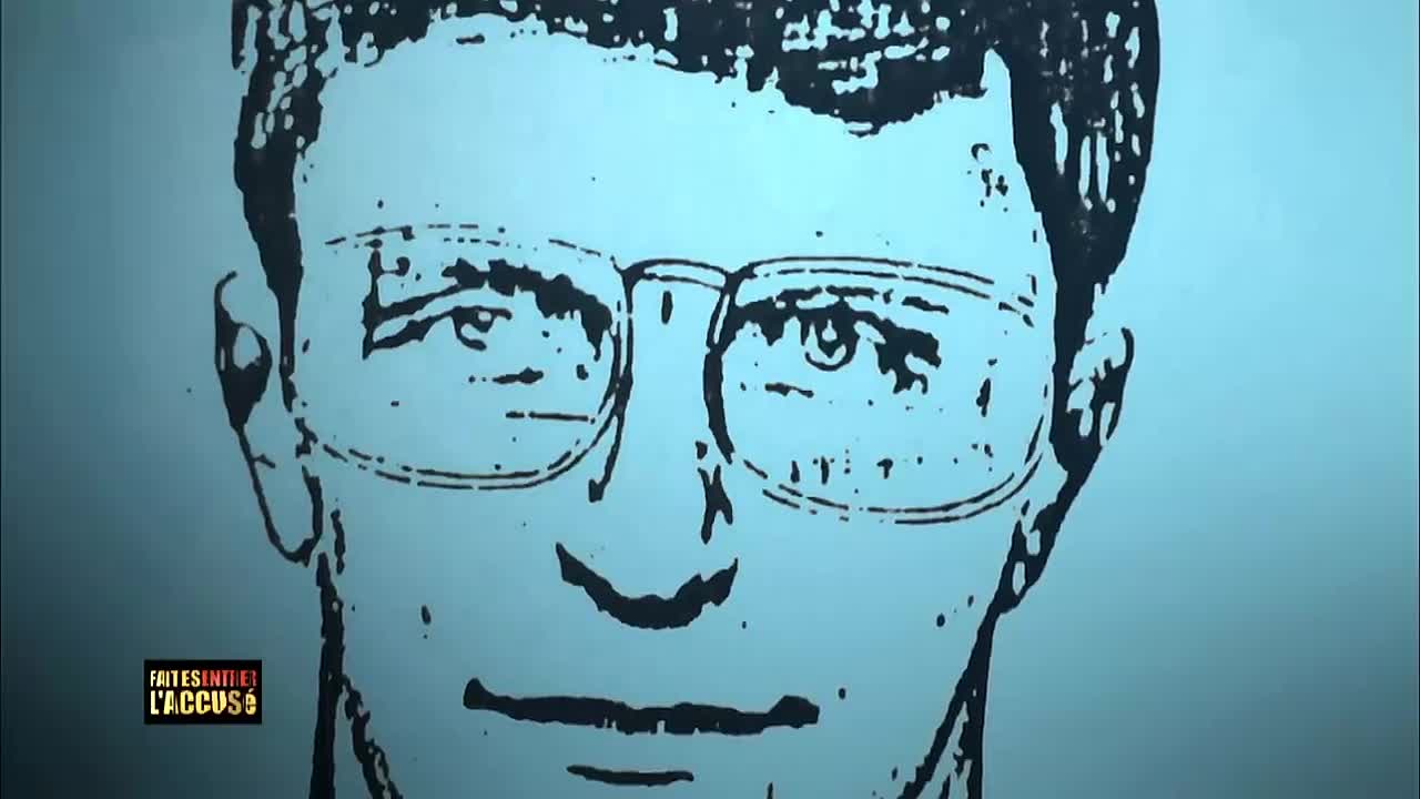 Faites entrer l'accusé _ Le Monstre d’Annemasse - Gilles de Vallière