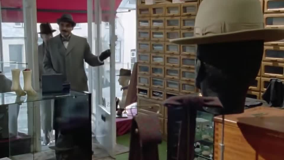 Agatha Christie's Poirot - The Cornish Mystery _ full episode