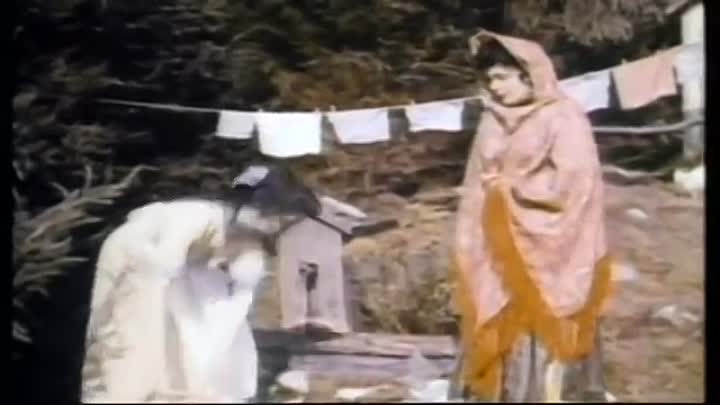 Snow White and the Seven Dwarfs - 1955