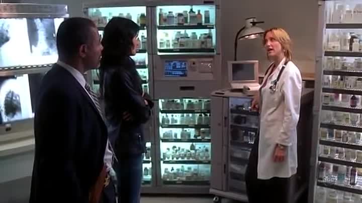 Women´s Murder Club S01E01 -Welcome to the Club