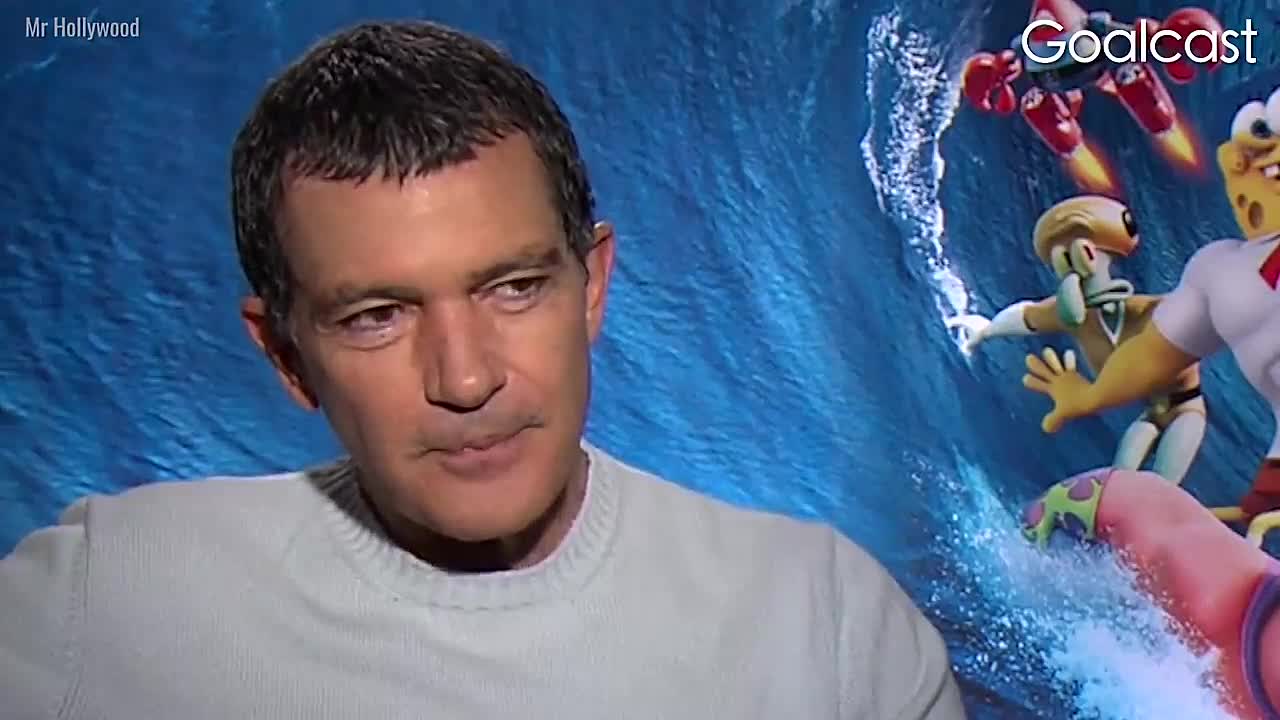 ⁣Antonio Banderas -His Marriage Blew Up