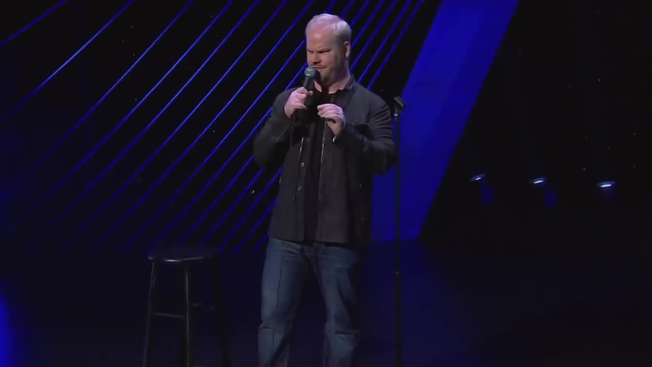 Weddings - Jim Gaffigan (Obsessed)
