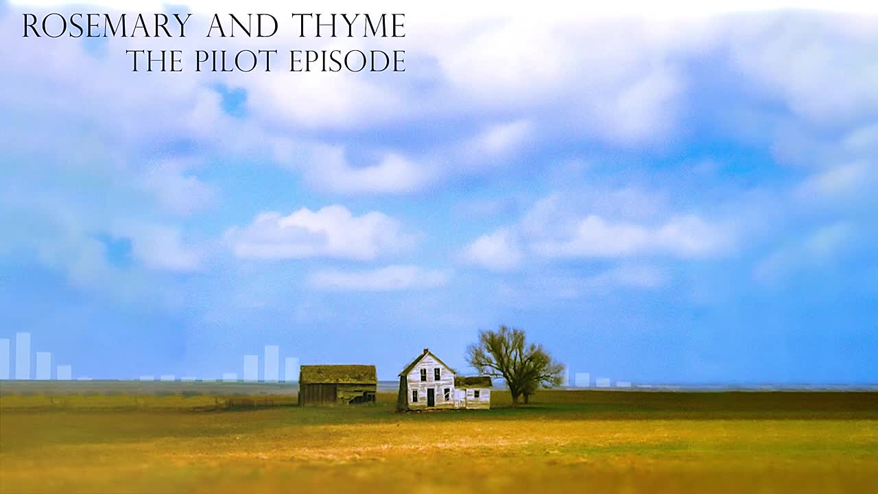 Rosemary And Thyme -- The Pilot Episode