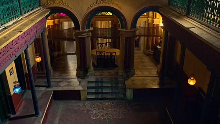 Darkness Visible 2019 HDRip XviD AC3-EVO