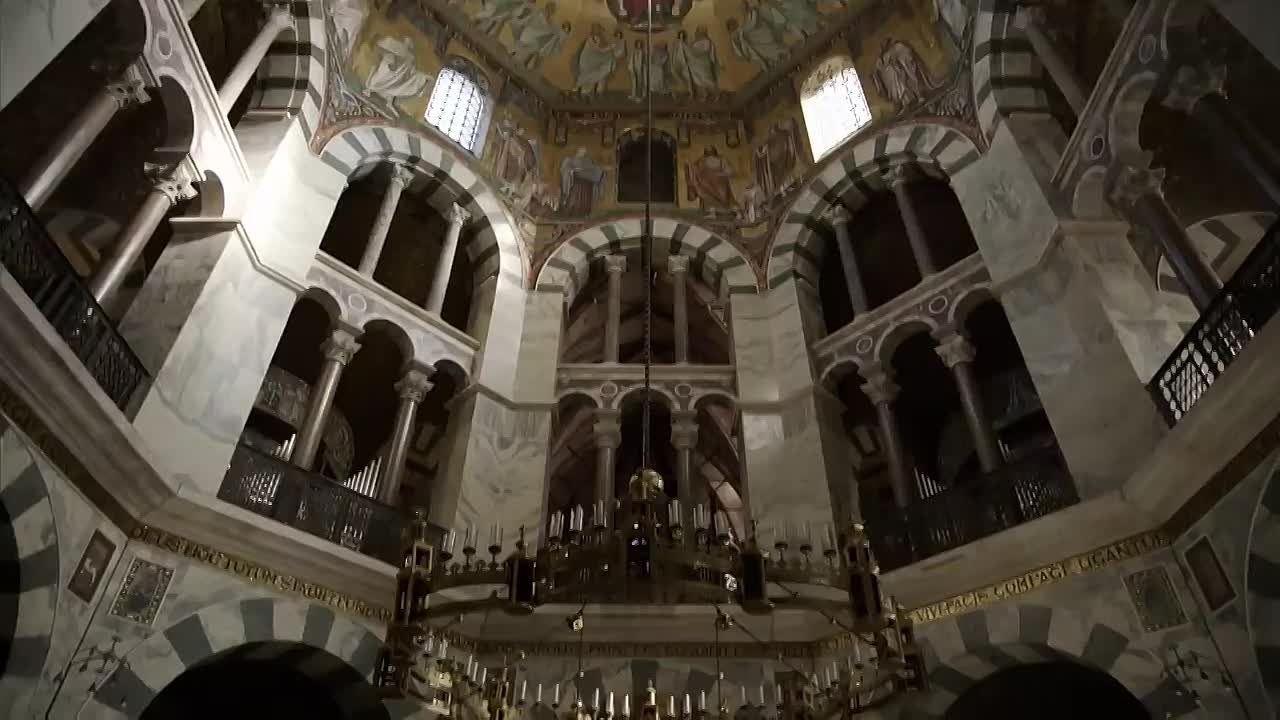 King Of The Dark Ages -The Complete History Of Charlemagne