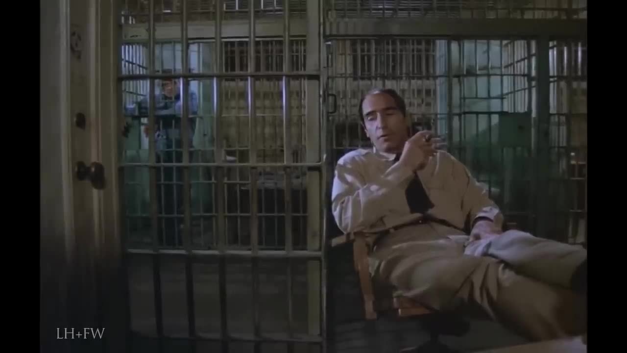 The Lindbergh Kidnapping Case_ (1976) - Anthony Hopkins as Bruno Hauptmann