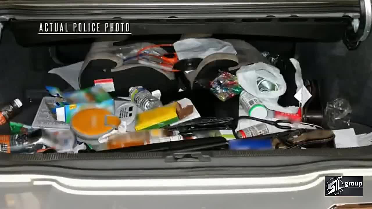 An Unexpected Killer - Burned and Betrayed