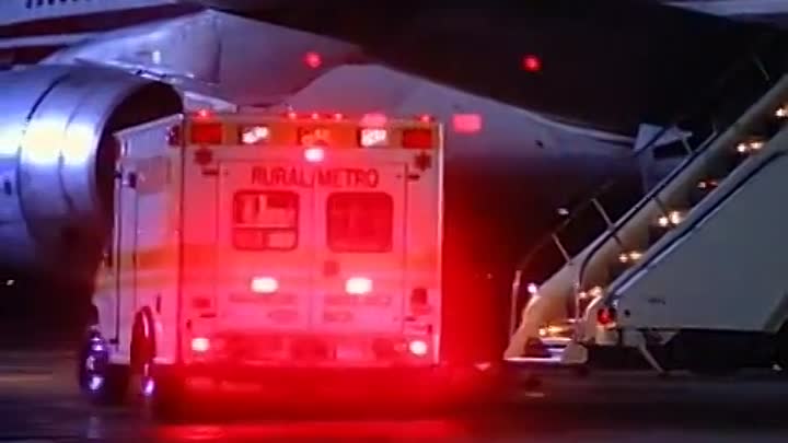 Hijacked Flight 285 -1996