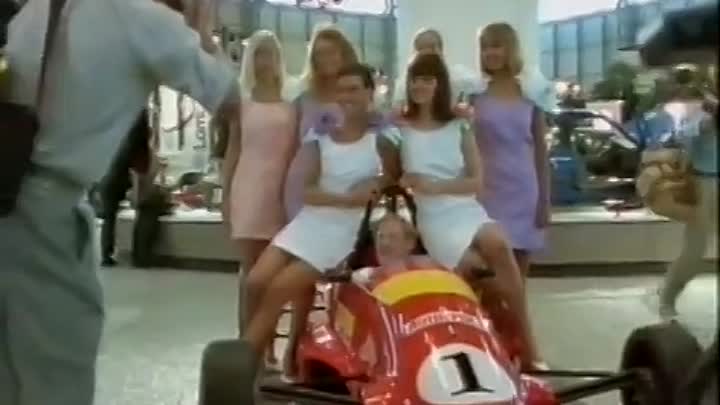 The Driven Man -1991