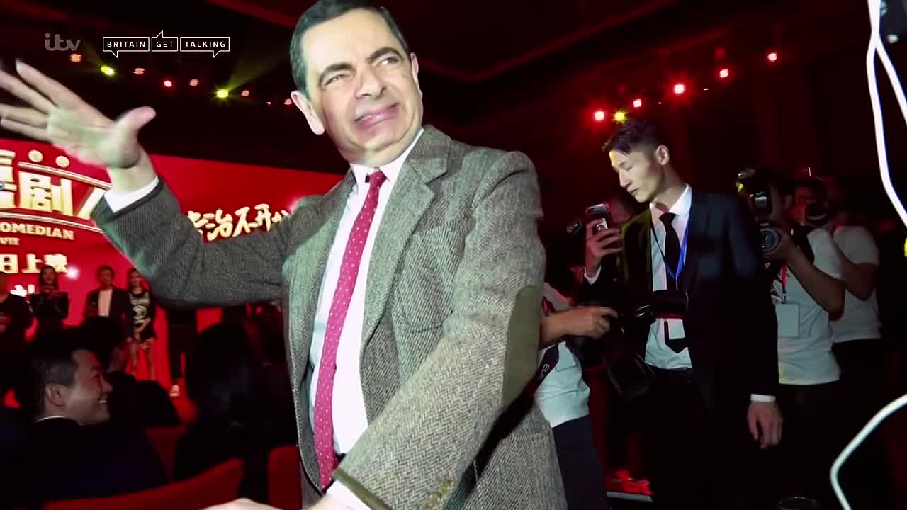 Happy Birthday Mr Bean -2021