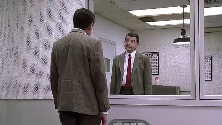 Mr Bean 1997