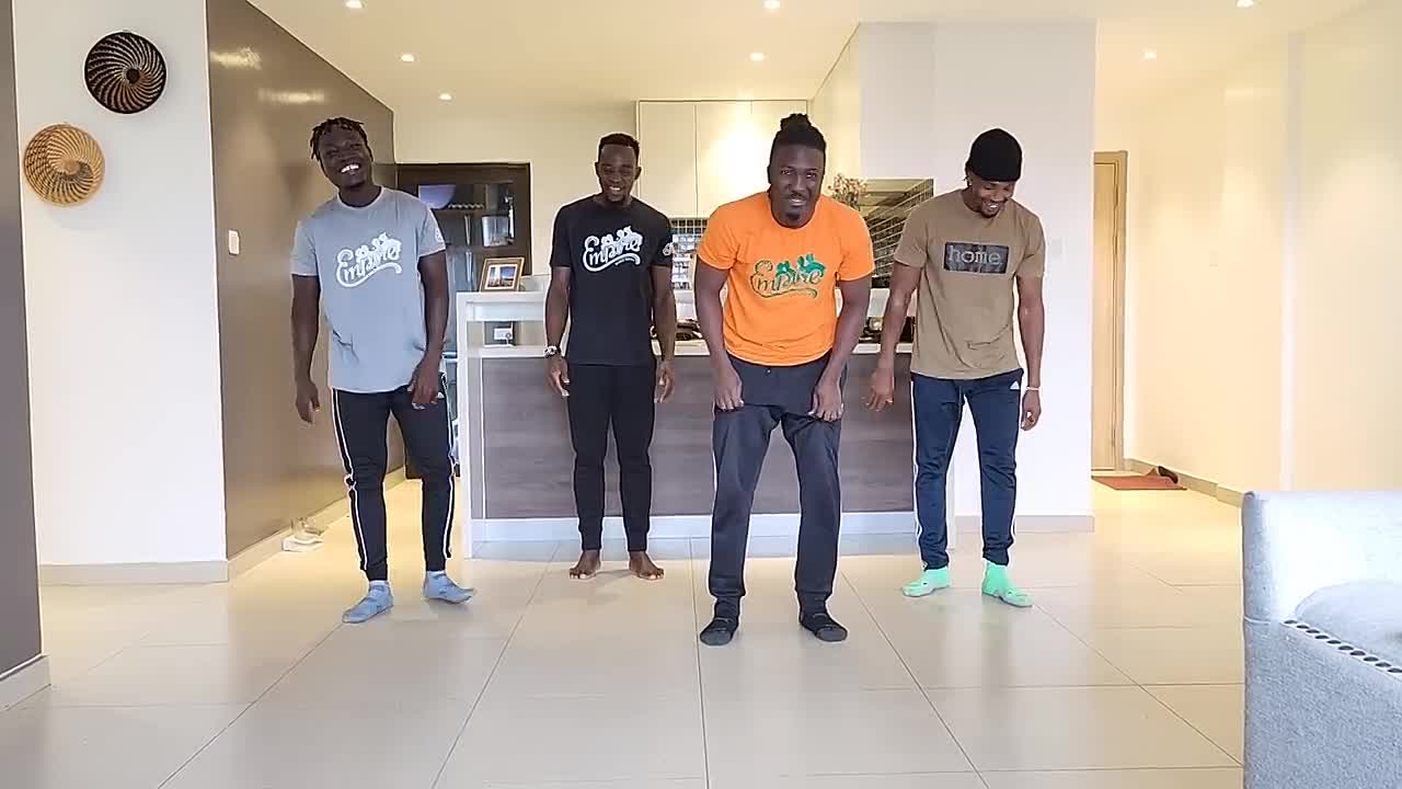 Calm Down Dance Tutorial For Beginners and Intermediate [Rema]