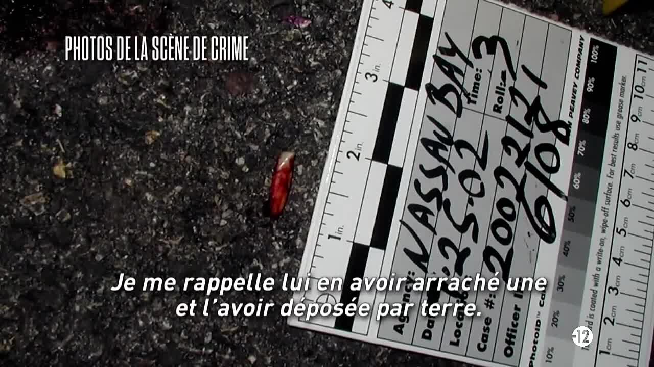 Sexe, Meurtres et Mensonges - Poussée à tuer