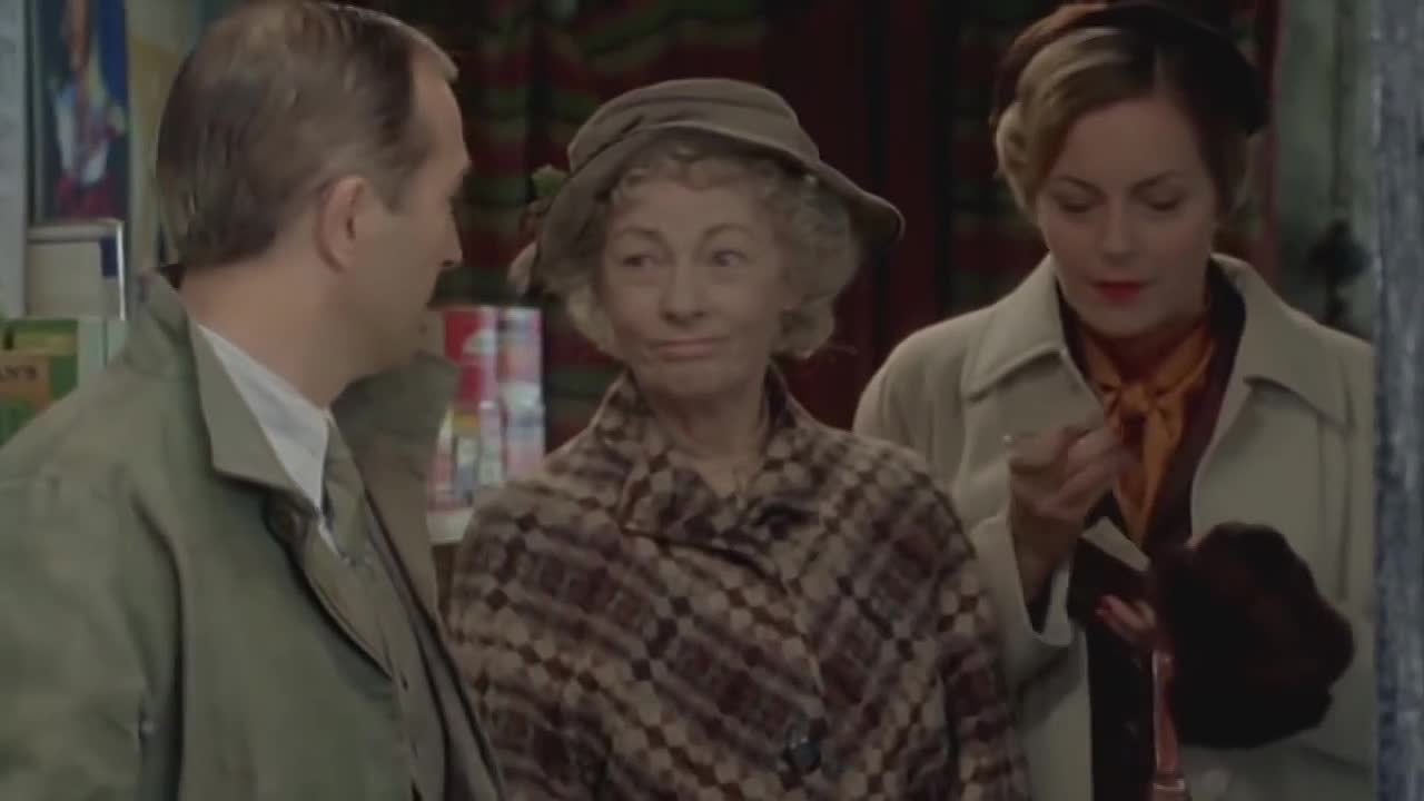 Agatha Christie's Marple - By the Pricking of My Thumbs