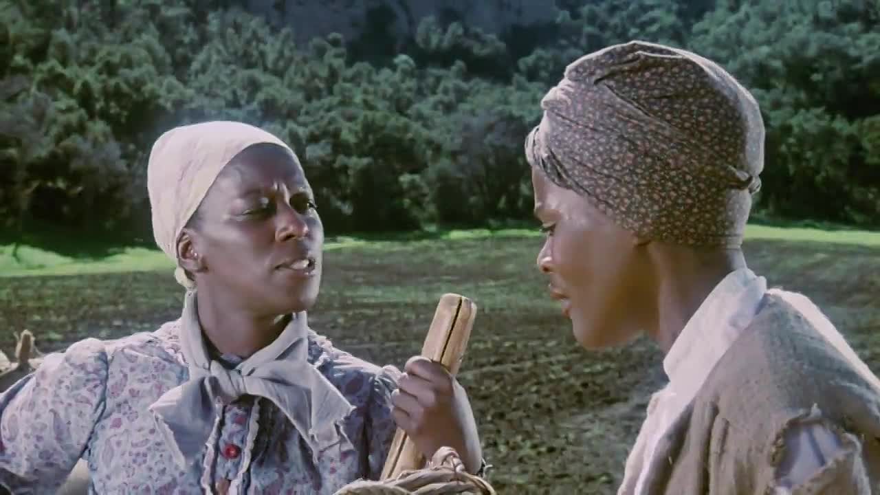 A Woman Called Moses (1978) _Part 1