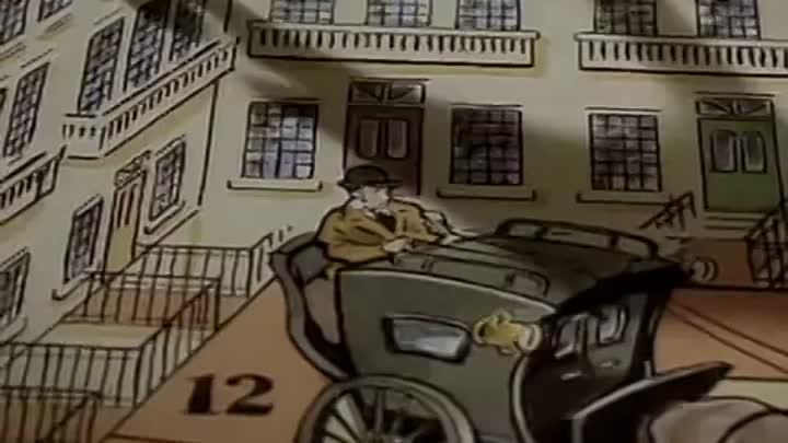 Berkeley Square 04 BBC 1998