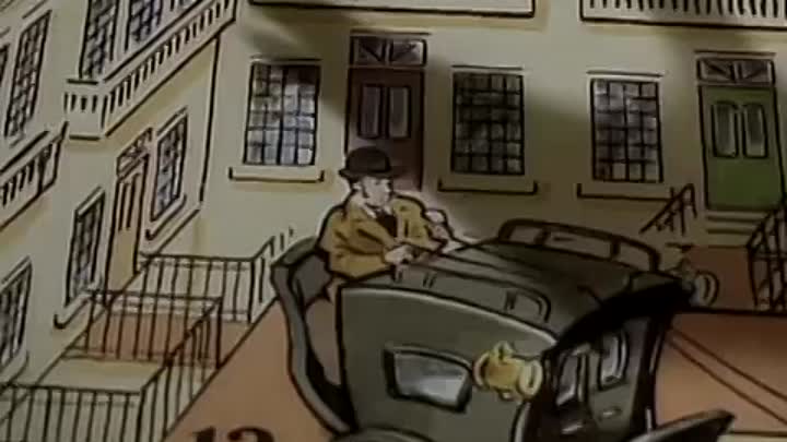 Berkeley Square 03 BBC 1998