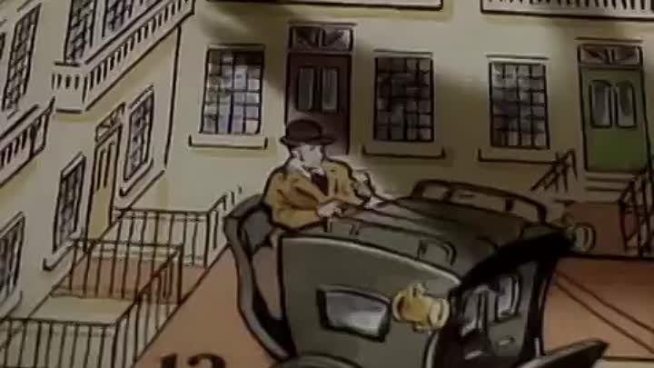 Berkeley Square 01 BBC 1998