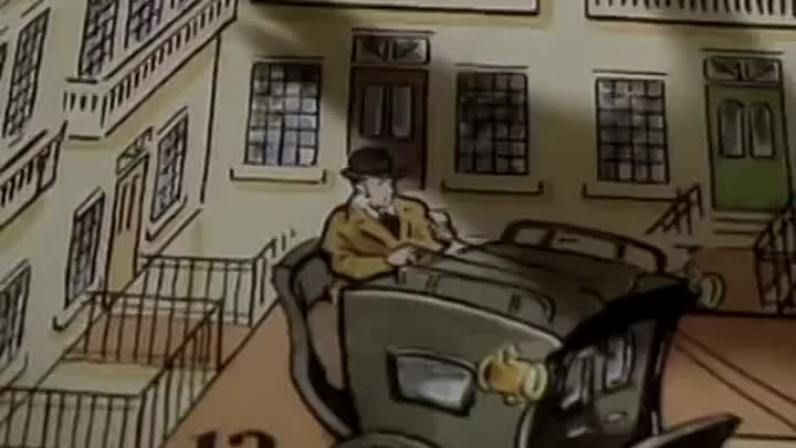 Berkeley Square 02 BBC 1998