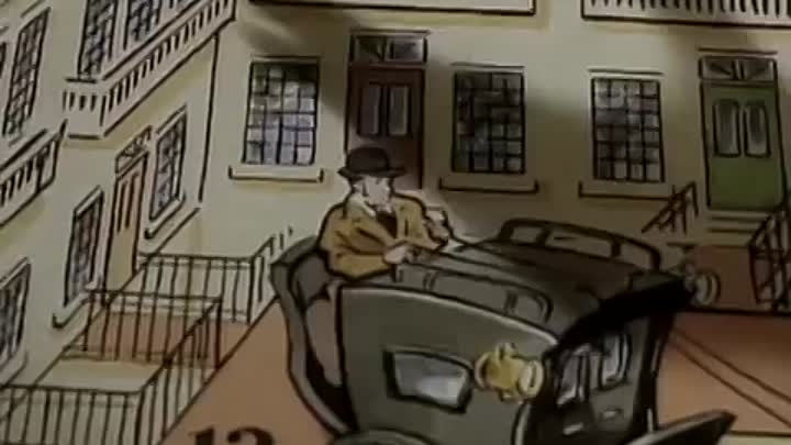 Berkeley Square 07 BBC 1998