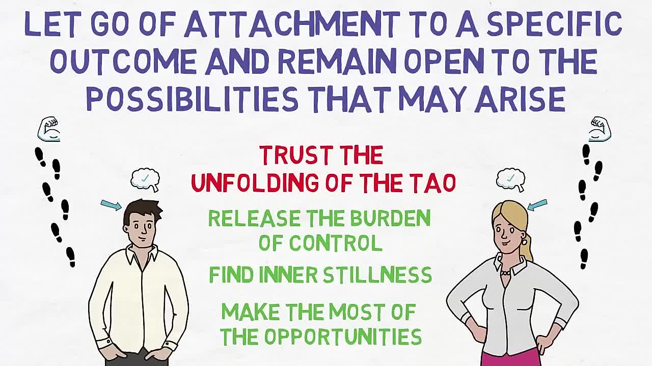 Lao Tzu - How To Love Yourself (Taoism)