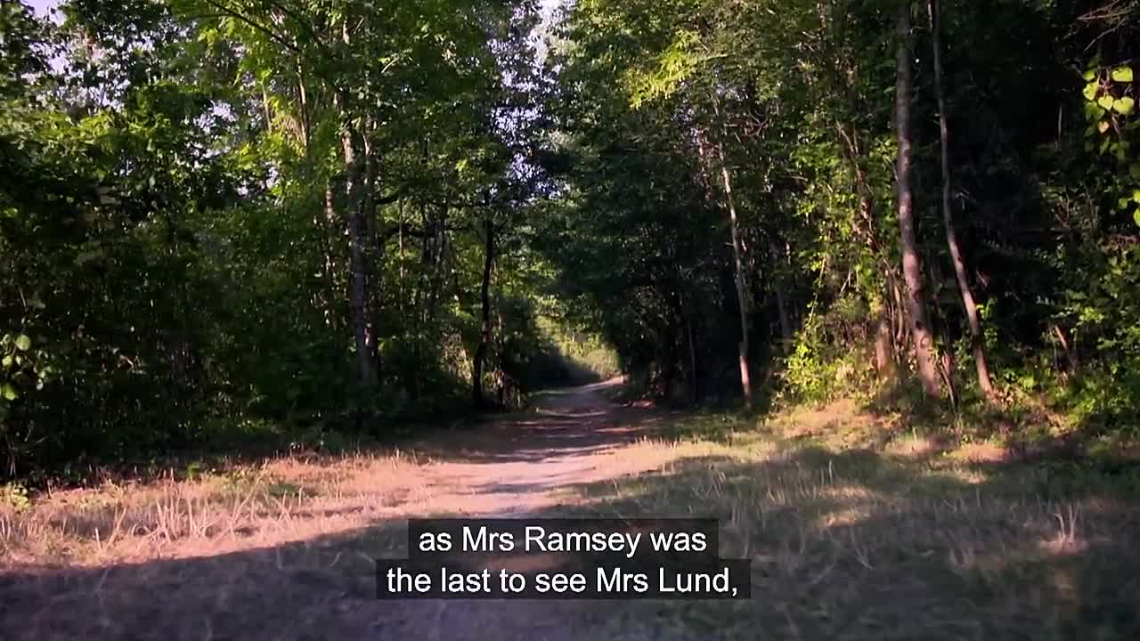 Wife Vanishes Mysteriously in France