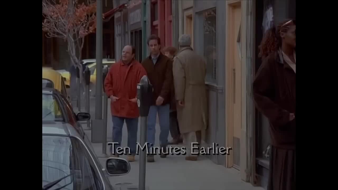 Seinfeld_ All Non-Standup Cold Opens