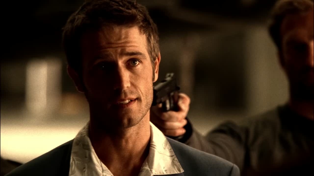 Alias (2001) - S02E15 - A Free Agent (1080p AMZN WEBRip x265 ImE)