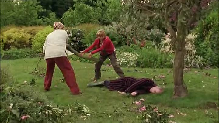 Rosemary And Thyme S02E08 -Up The Garden Path