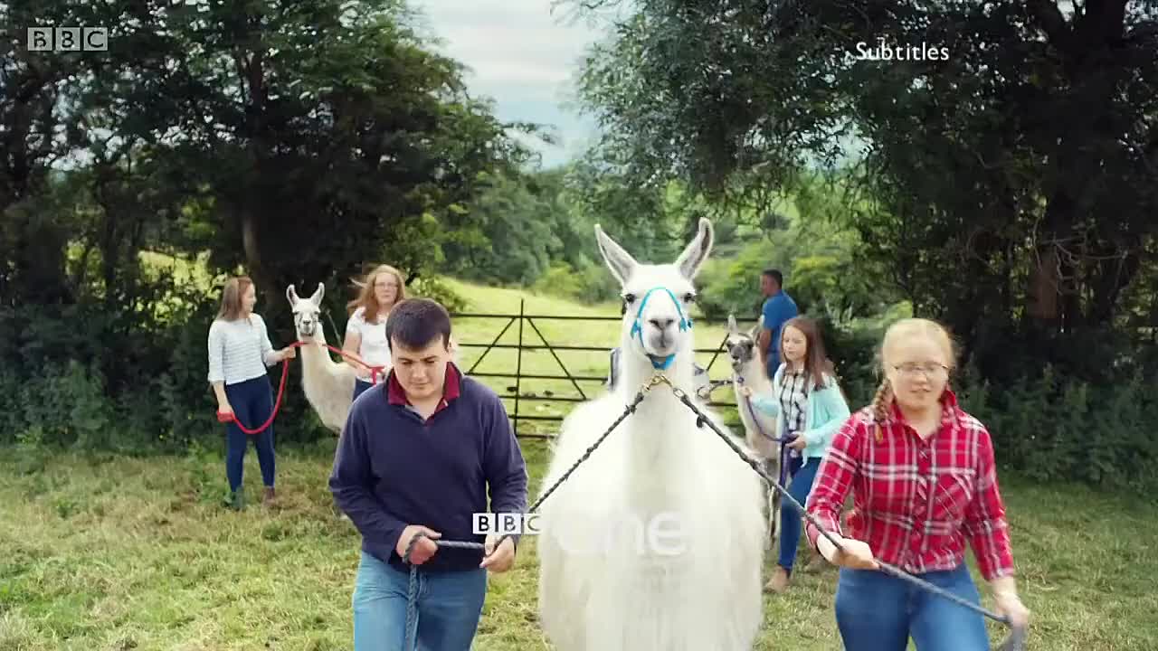 My Family   Series 1 Episode 1  The Serpent's Tooth