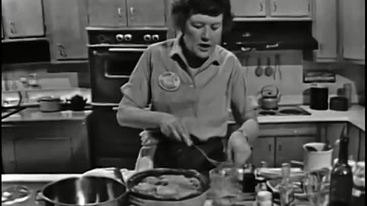 ⁣French Onion Soup - The French Chef Season 1