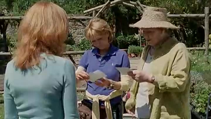 Rosemary And Thyme S03E02 -In A Monastery Garden