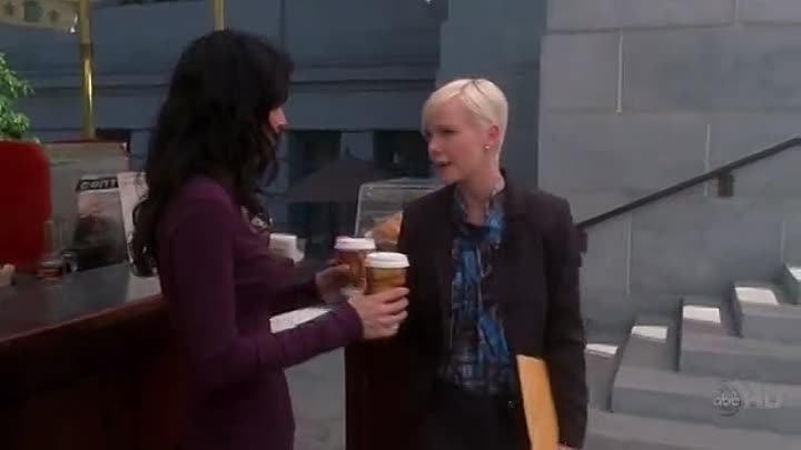 Women´s Murder Club S01E11 -Father's Day