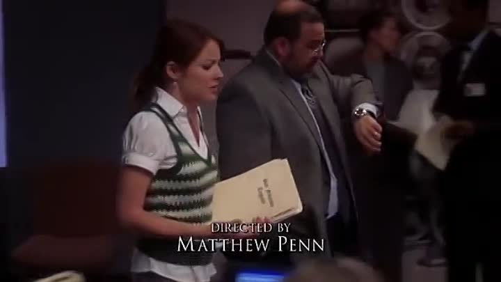 Women´s Murder Club S01E12 -And the Truth Will (Sometimes) Set You Free